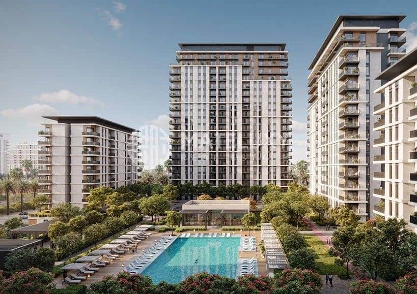 2-bedroom freehold apartment in Dubai Hills Estate — photo 2 of 5