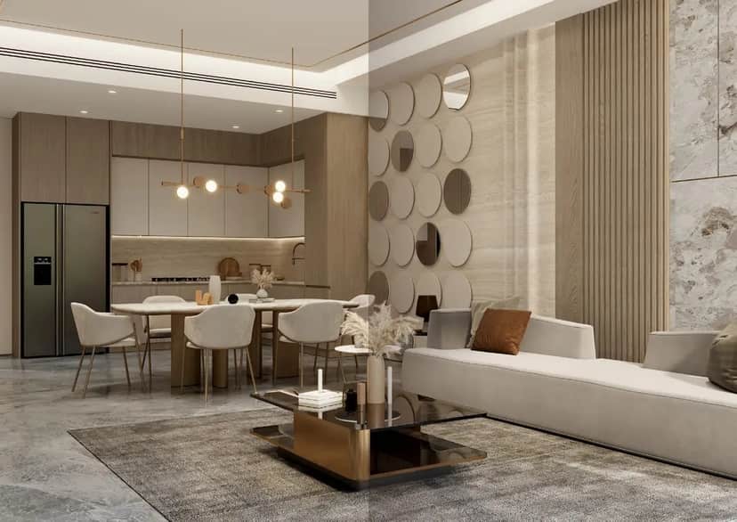 2-bedroom freehold apartment in Dubai Islands — photo 5 of 5