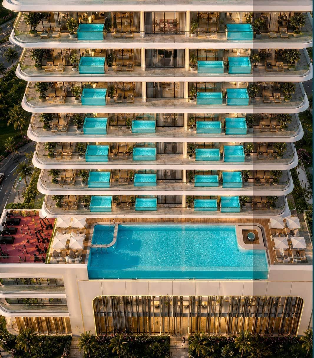2-bedroom freehold apartment in Dubai Islands — photo 4 of 5