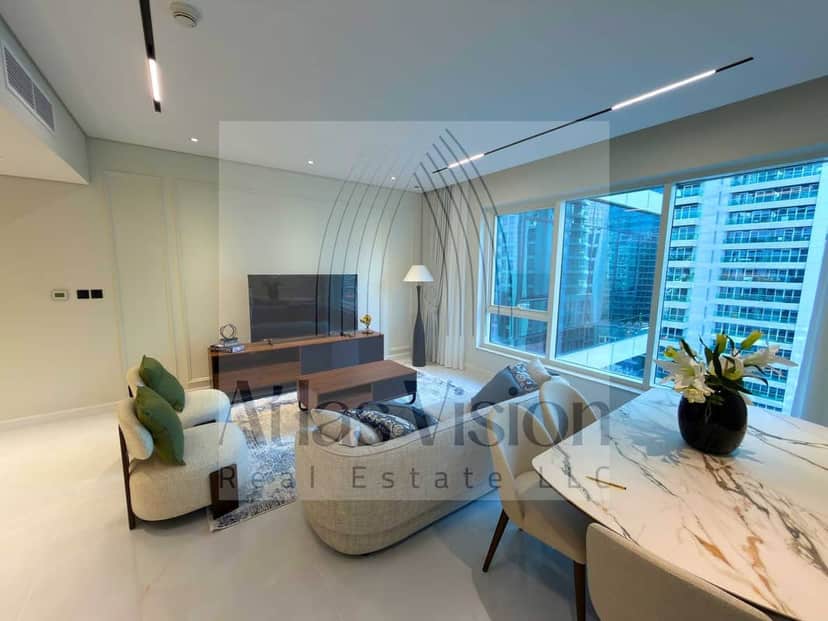 1-bedroom freehold apartment in Business Bay — photo 4 of 5