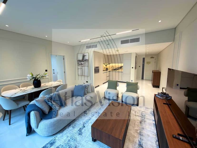 1-bedroom freehold apartment in Business Bay — photo 2 of 5