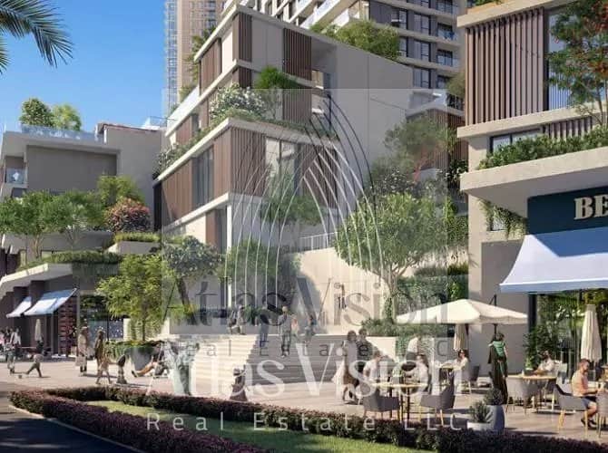 3-bedroom freehold apartment in Dubai Creek Harbour — photo 5 of 5