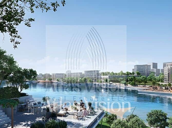 3-bedroom freehold apartment in Dubai Creek Harbour — photo 4 of 5