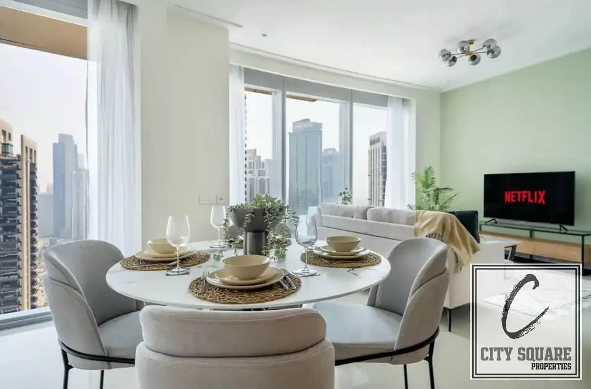 1-bedroom freehold apartment in Downtown Dubai — photo 3 of 5