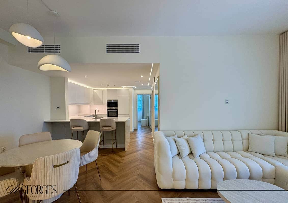 2-bedroom freehold apartment in Dubai Marina — photo 4 of 5