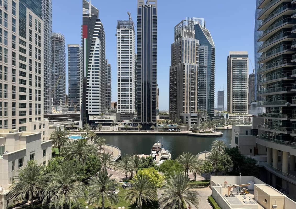 2-bedroom freehold apartment in Dubai Marina — photo 2 of 5