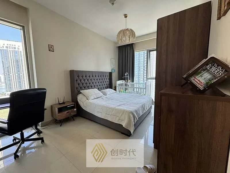 2-bedroom freehold apartment in Dubai Creek Harbour — photo 1 of 5