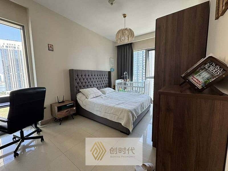 2-bedroom freehold apartment in Dubai Creek Harbour — photo 2 of 5