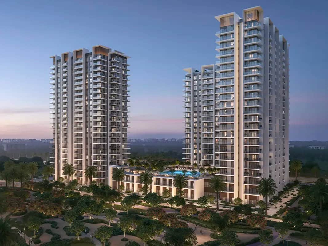 1-bedroom freehold apartment in Dubai Hills Estate — photo 5 of 5