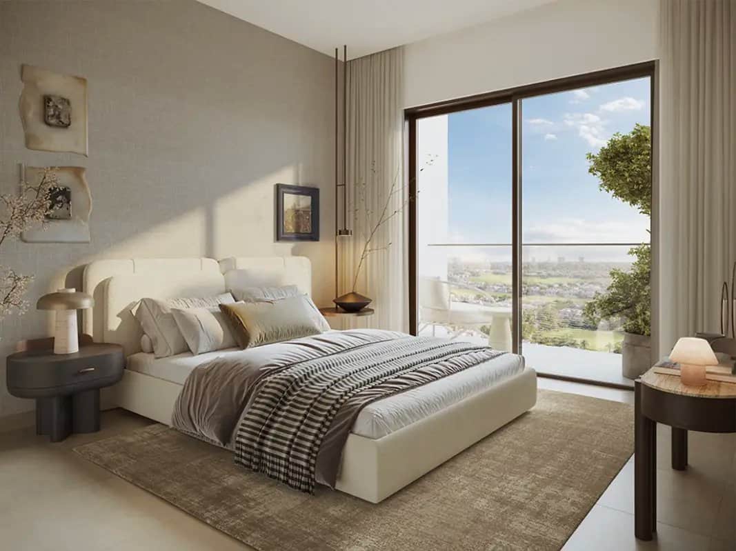 1-bedroom freehold apartment in Dubai Hills Estate — photo 2 of 5