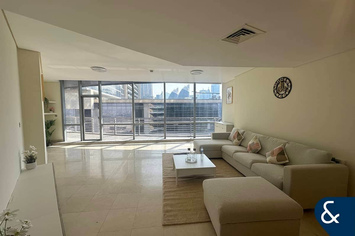 2-bedroom freehold apartment in DIFC — photo 3 of 4