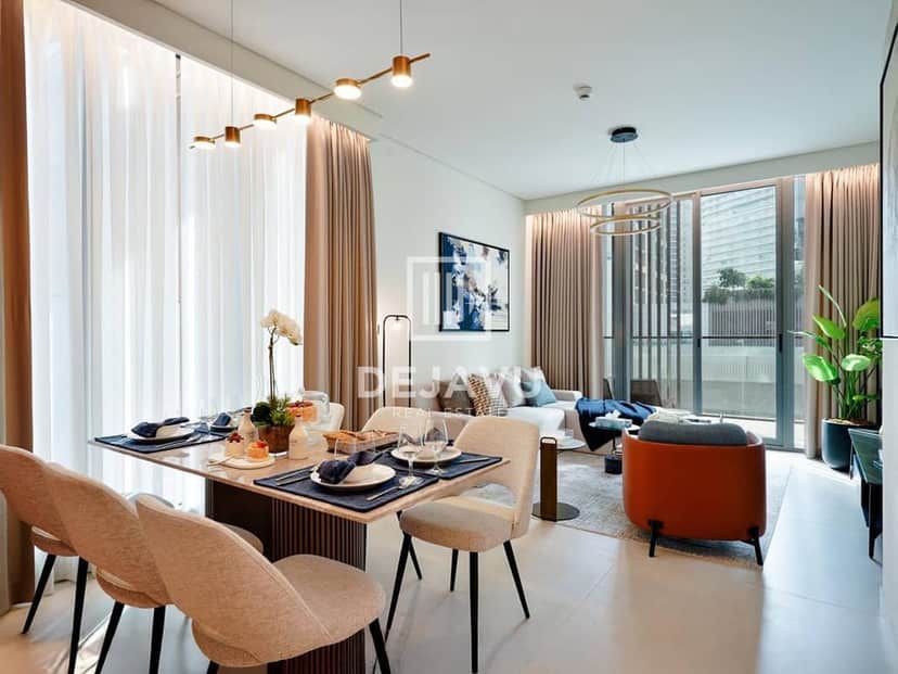 2-bedroom freehold apartment in Business Bay — photo 2 of 5