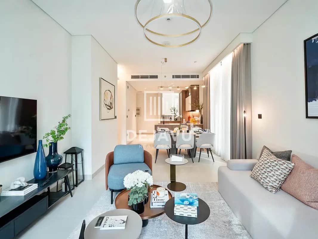 2-bedroom freehold apartment in Business Bay — photo 3 of 5