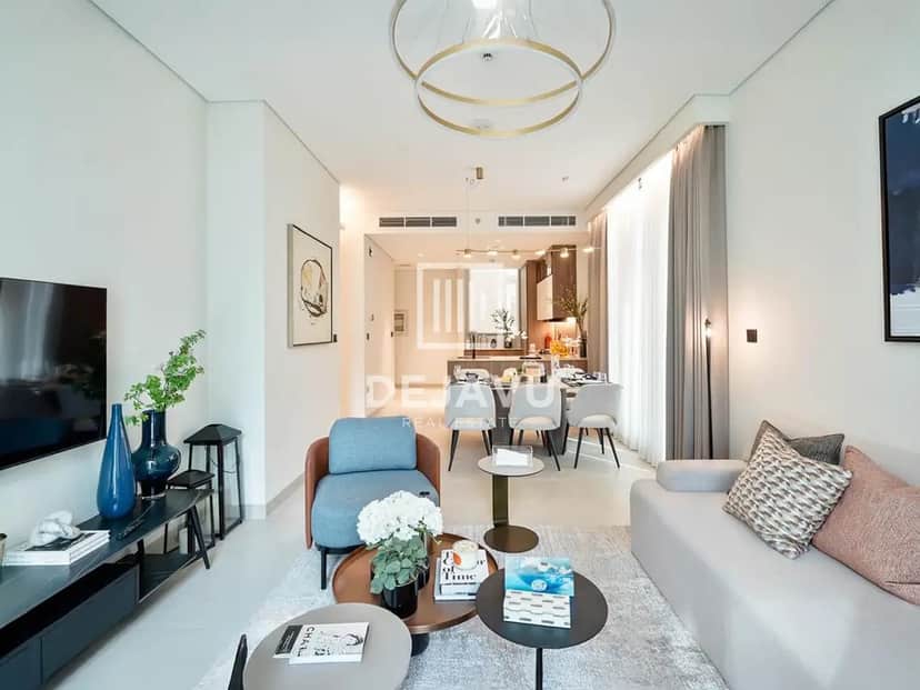 2-bedroom freehold apartment in Business Bay — photo 3 of 5