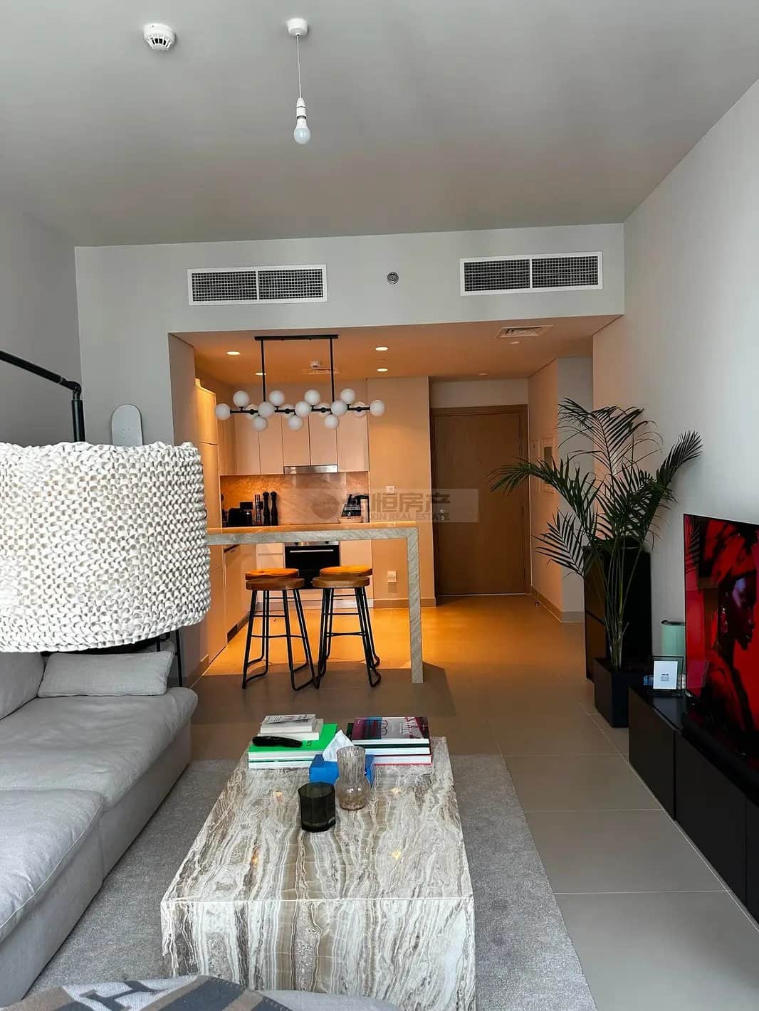 1-bedroom freehold apartment in Dubai Creek Harbour — photo 5 of 5