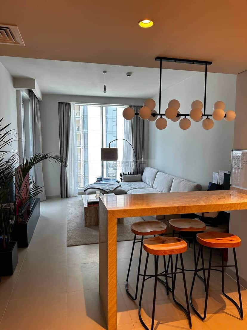 1-bedroom freehold apartment in Dubai Creek Harbour — photo 4 of 5