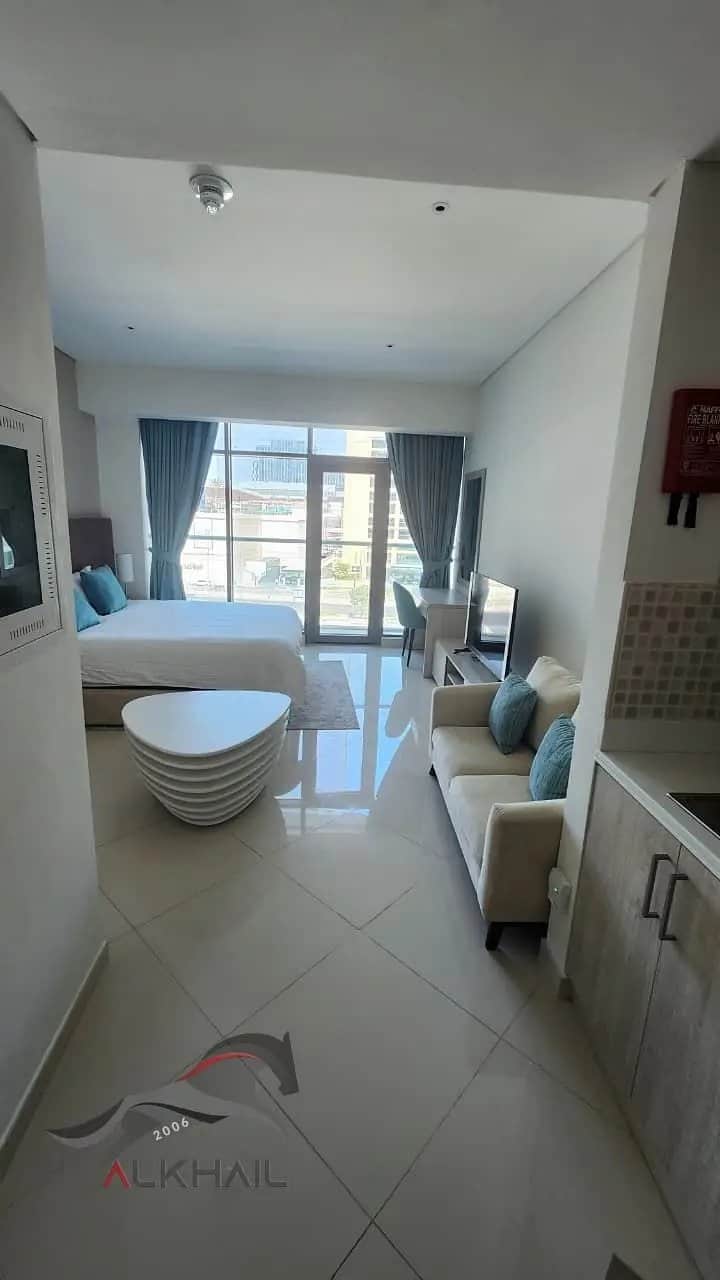 studio freehold apartment in Palm Jumeirah — photo 2 of 5