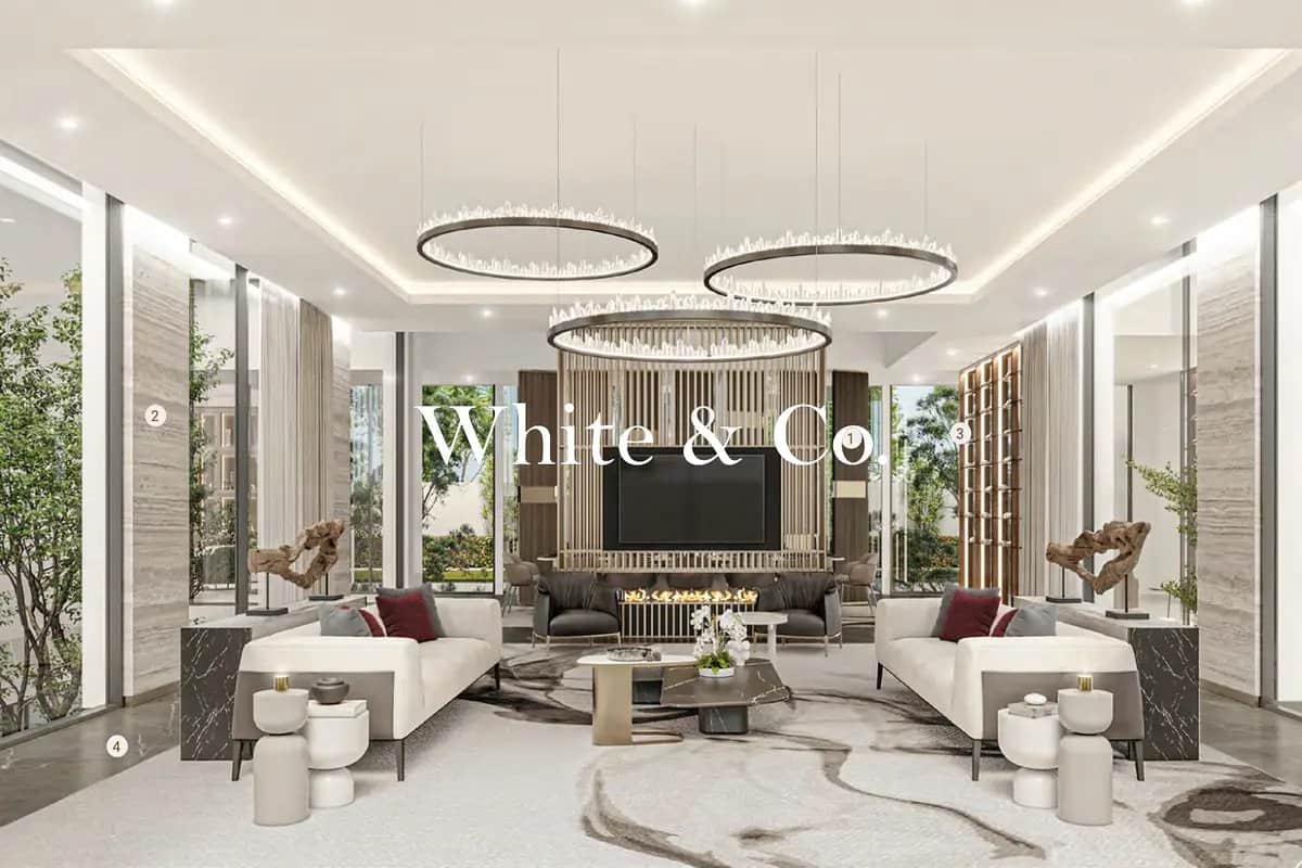 5-bedroom freehold villa in DAMAC Hills — photo 4 of 4