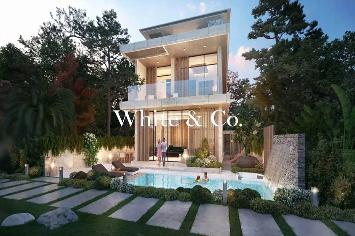 5-bedroom freehold villa in DAMAC Hills — photo 2 of 4