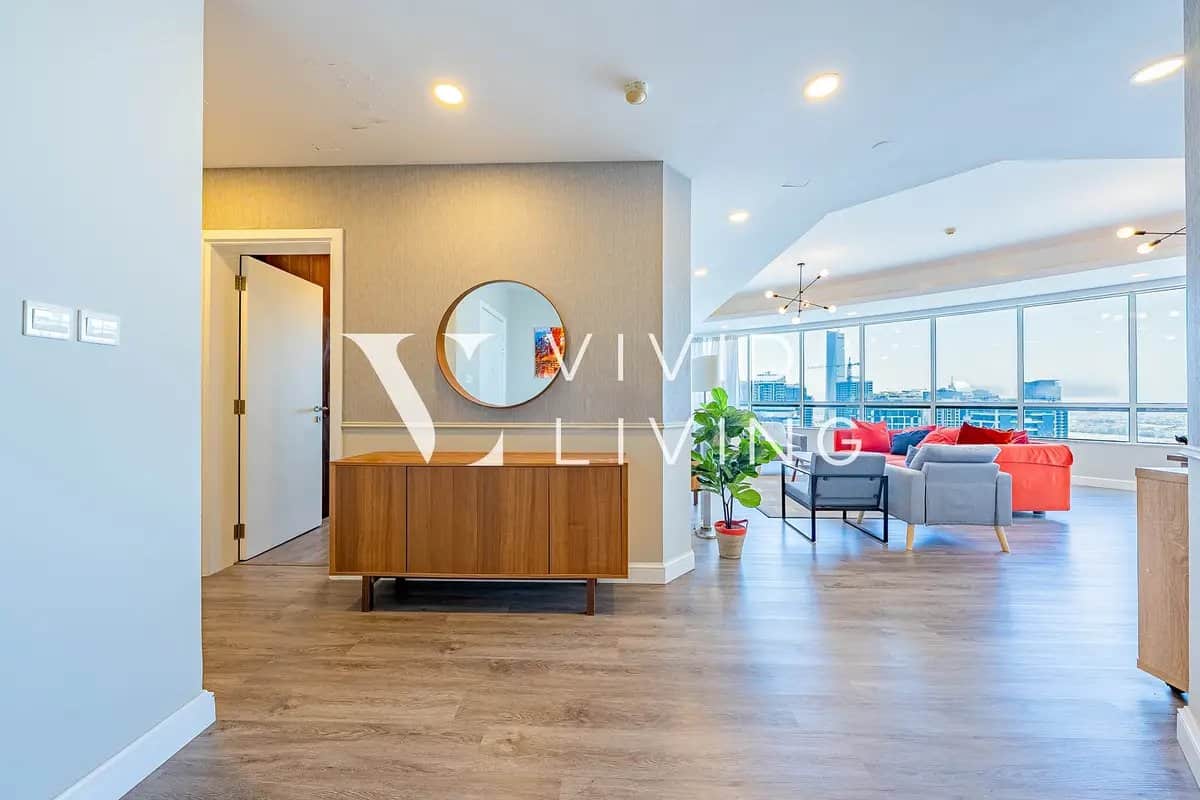4-bedroom freehold apartment in Dubai Marina — photo 5 of 5