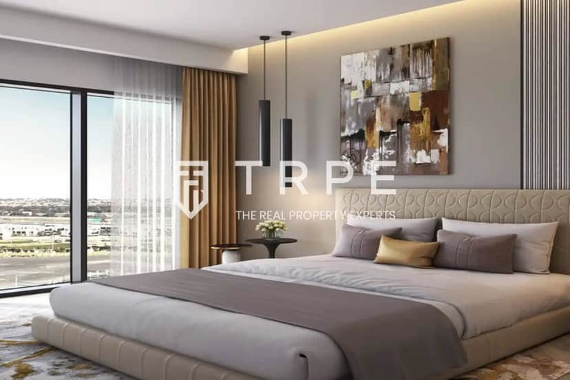 1-bedroom freehold apartment in DAMAC Hills — photo 5 of 5
