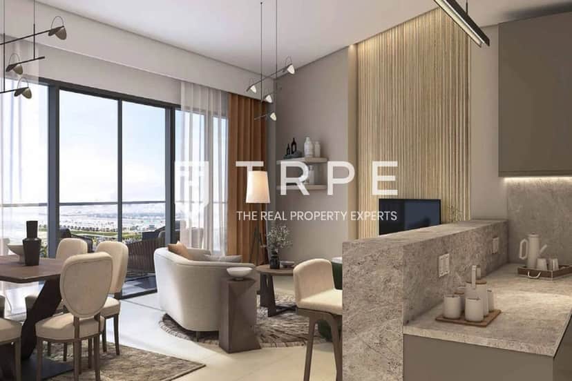 1-bedroom freehold apartment in DAMAC Hills — photo 4 of 5