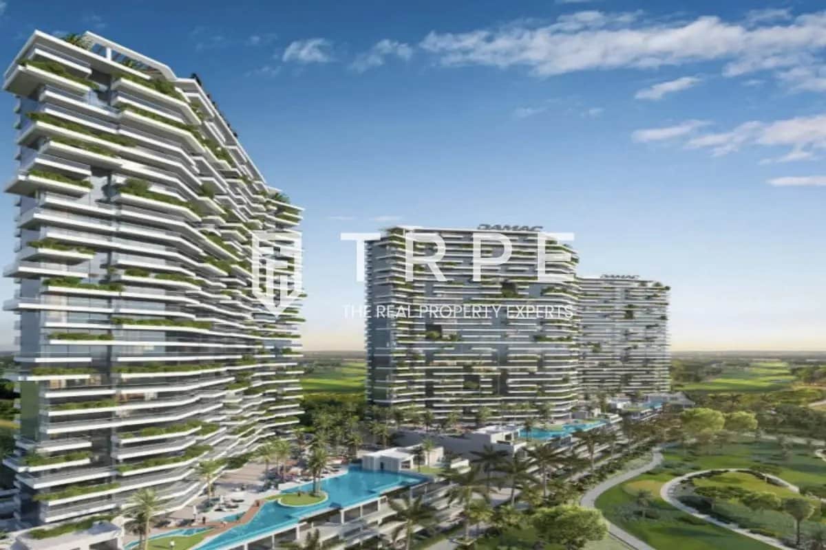 1-bedroom freehold apartment in DAMAC Hills — photo 2 of 5