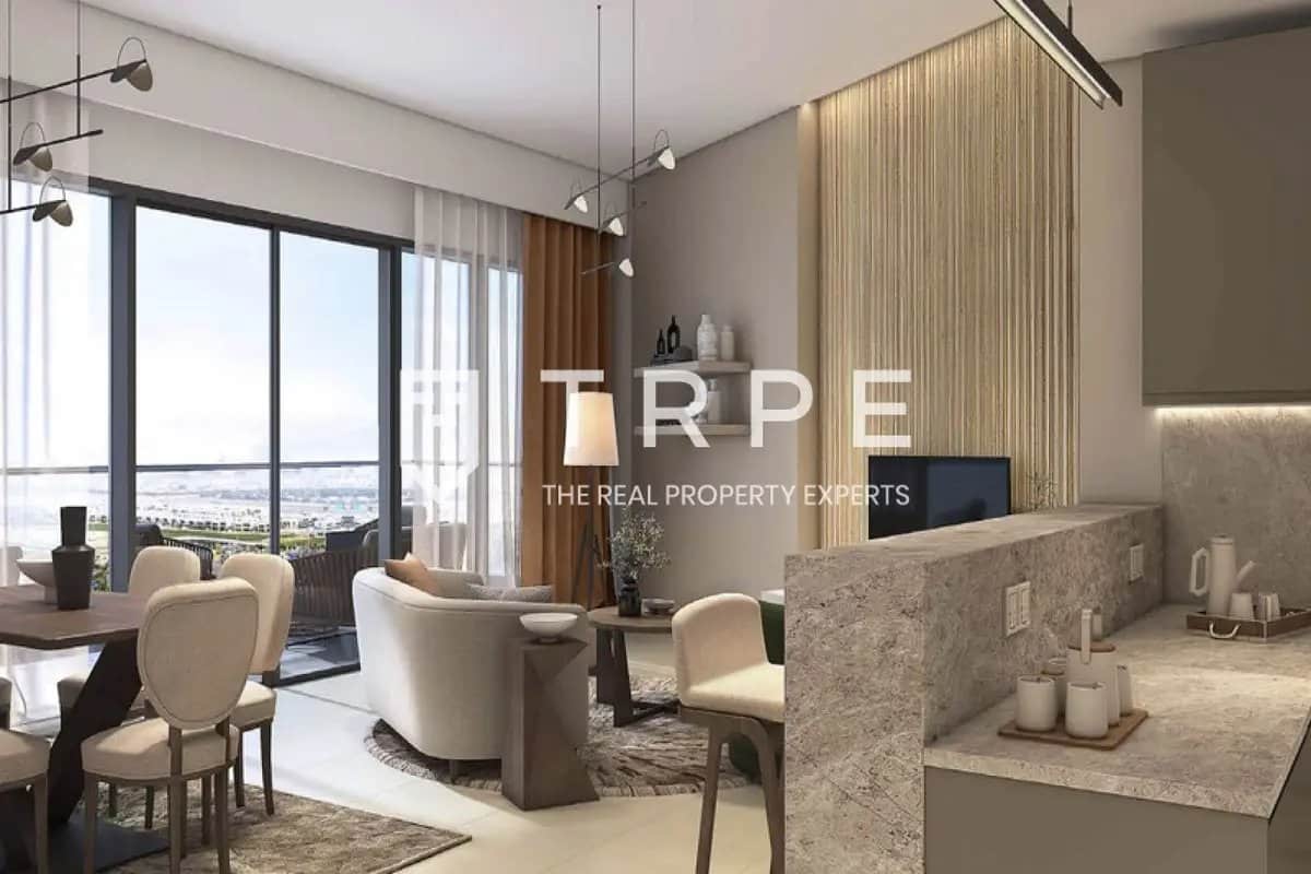 1-bedroom freehold apartment in DAMAC Hills — photo 3 of 5