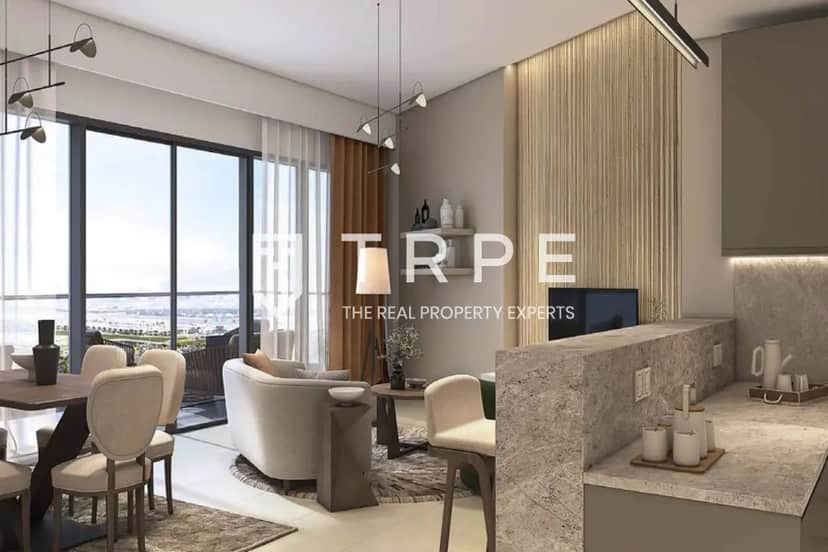 1-bedroom freehold apartment in DAMAC Hills — photo 3 of 5