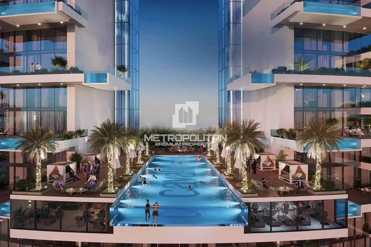2-bedroom freehold apartment in Dubai Marina — photo 5 of 5
