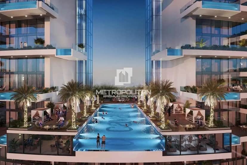 2-bedroom freehold apartment in Dubai Marina — photo 5 of 5