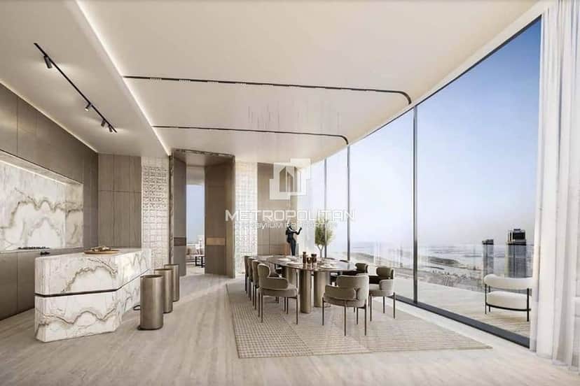 2-bedroom freehold apartment in Dubai Marina — photo 2 of 5