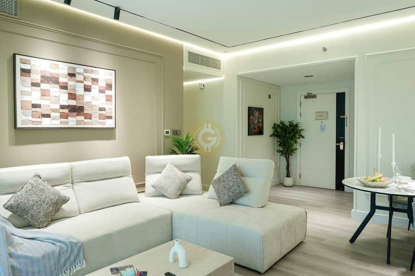 2-bedroom freehold apartment in Business Bay — photo 2 of 5