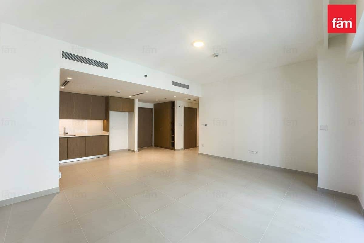 2-bedroom freehold apartment in Dubai Creek Harbour — photo 1 of 5