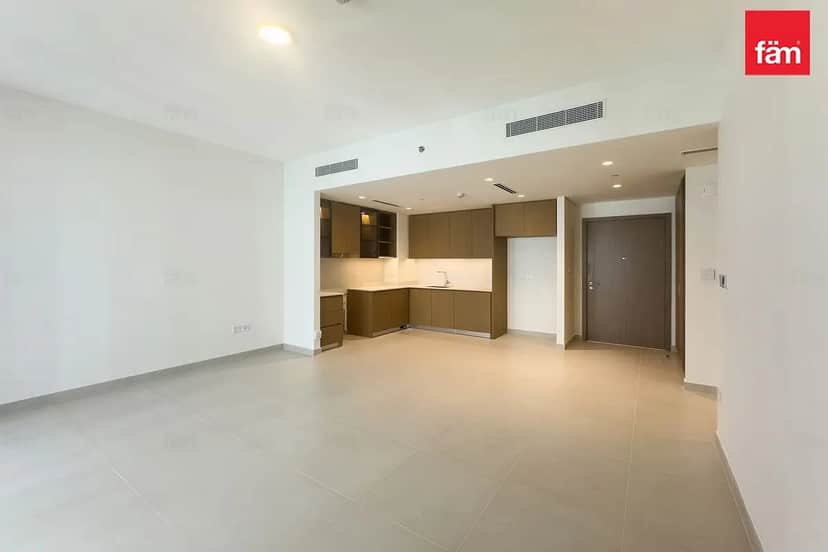 2-bedroom freehold apartment in Dubai Creek Harbour — photo 3 of 5