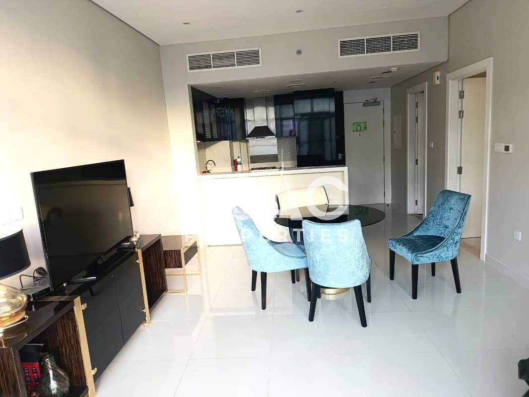 2-bedroom freehold apartment in Business Bay — photo 1 of 5