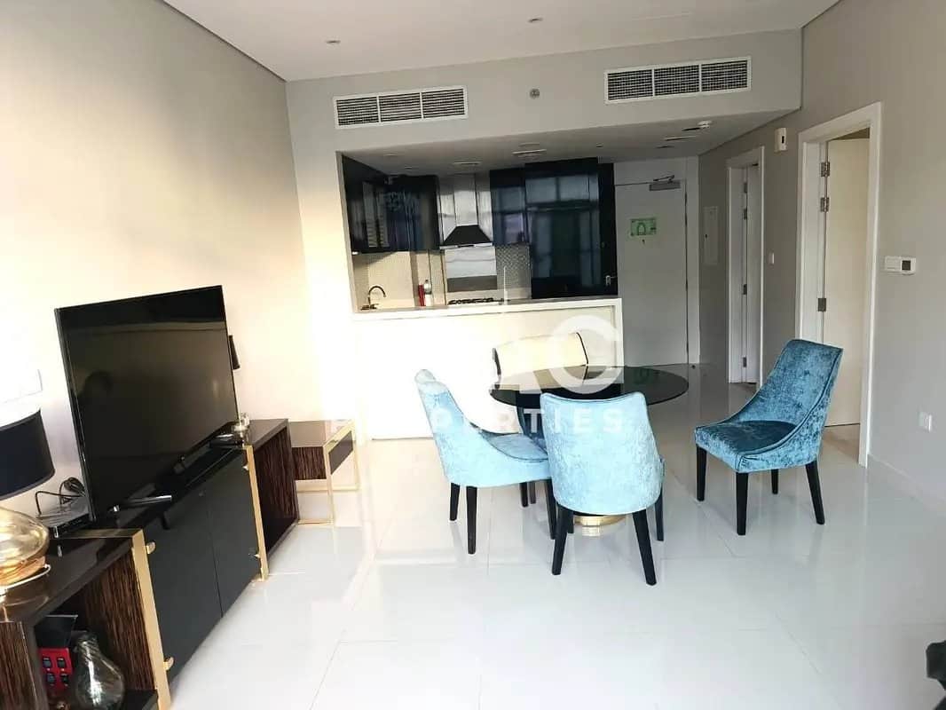 2-bedroom freehold apartment in Business Bay — photo 2 of 5