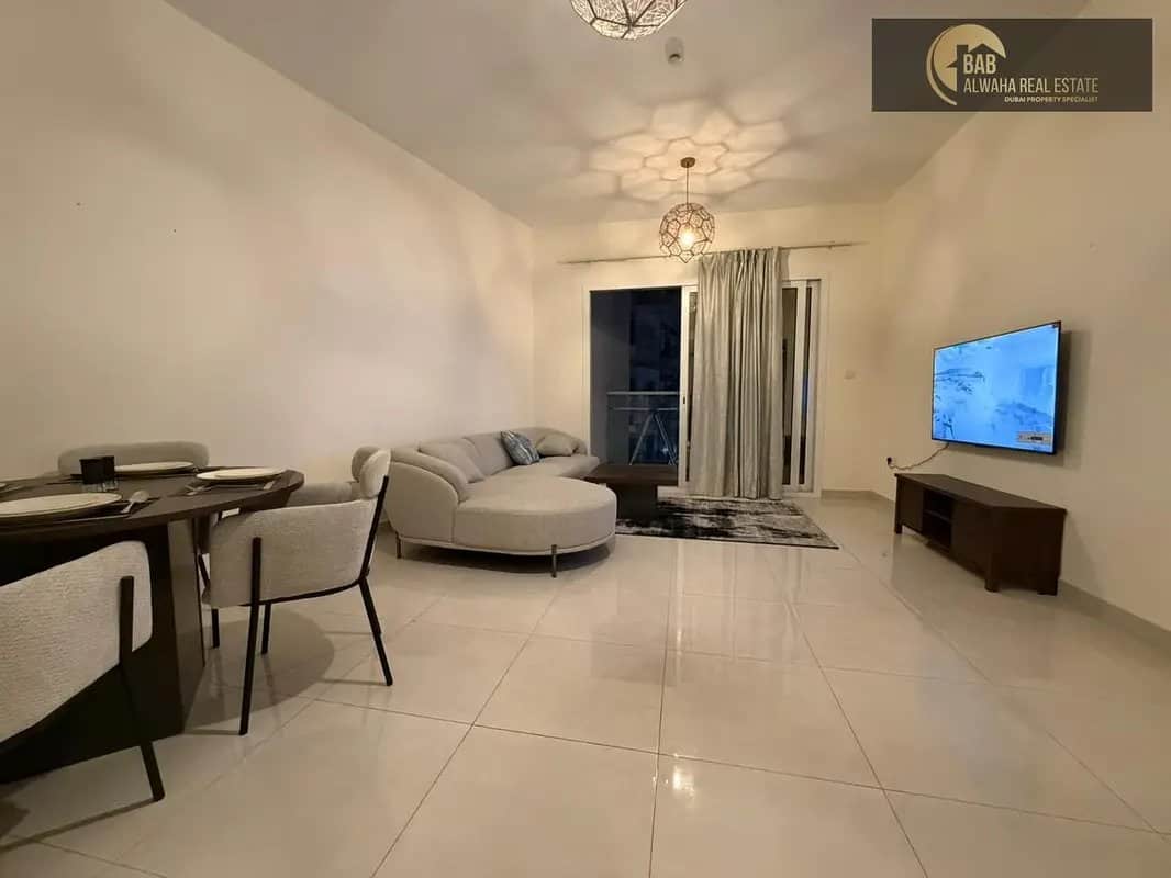 1-bedroom freehold apartment in Business Bay — photo 4 of 4