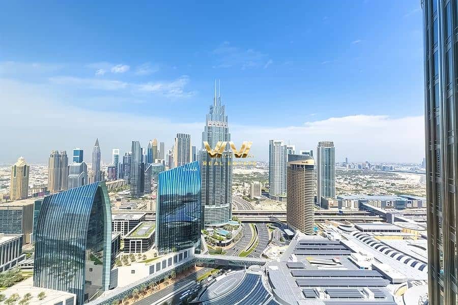 2-bedroom freehold apartment in Downtown Dubai — photo 2 of 5