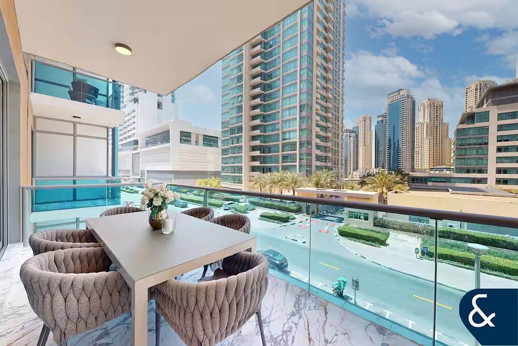 4-bedroom freehold apartment in Dubai Marina — photo 1 of 5