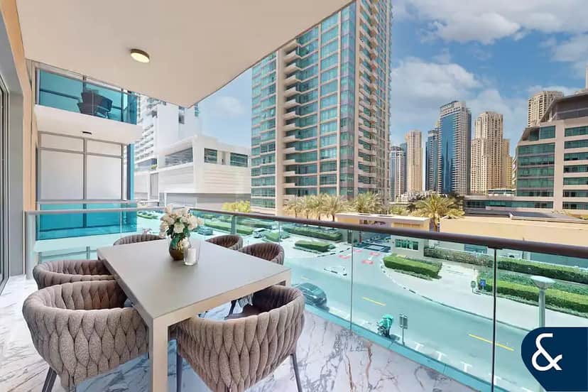 4-bedroom freehold apartment in Dubai Marina — photo 2 of 5