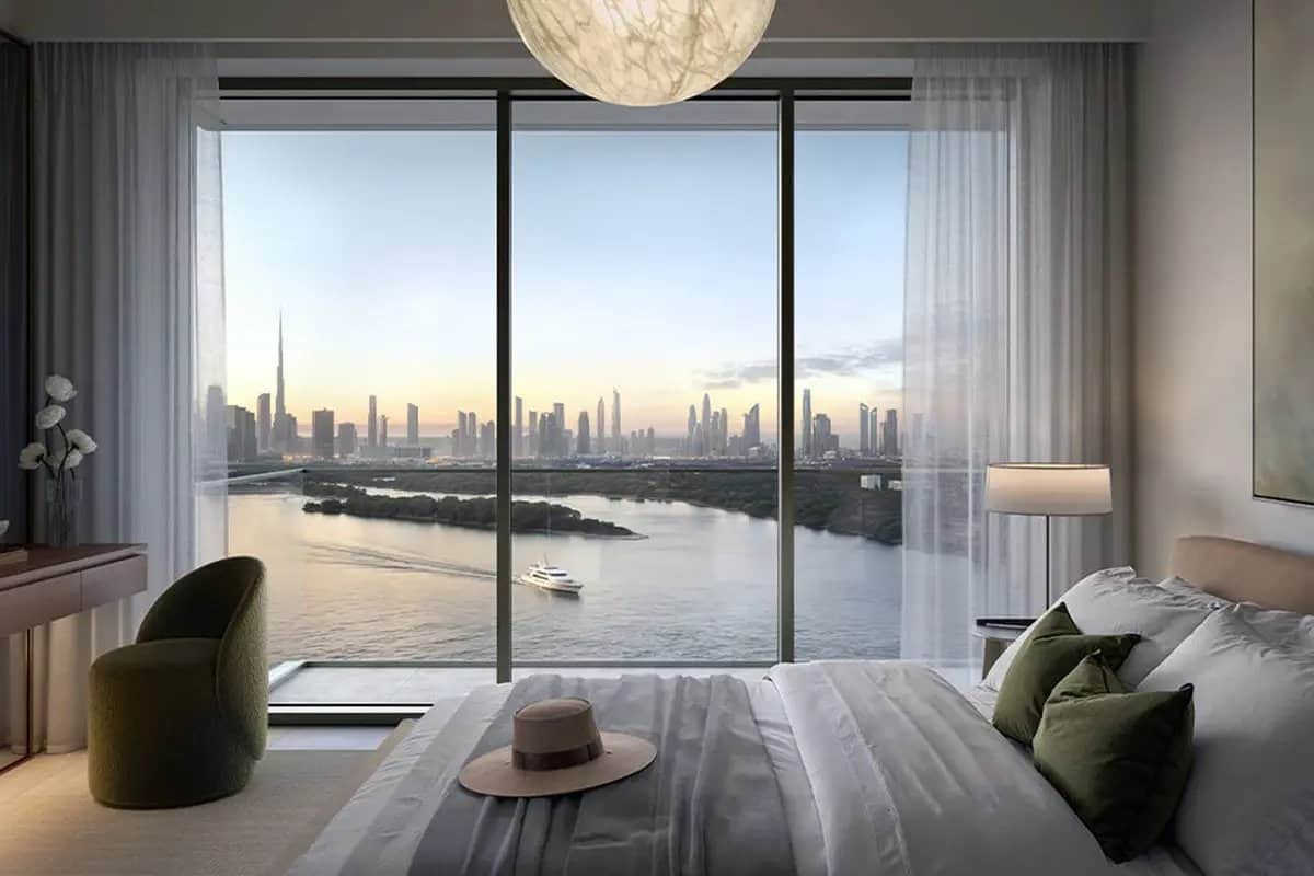 1-bedroom freehold apartment in Dubai Creek Harbour — photo 3 of 5