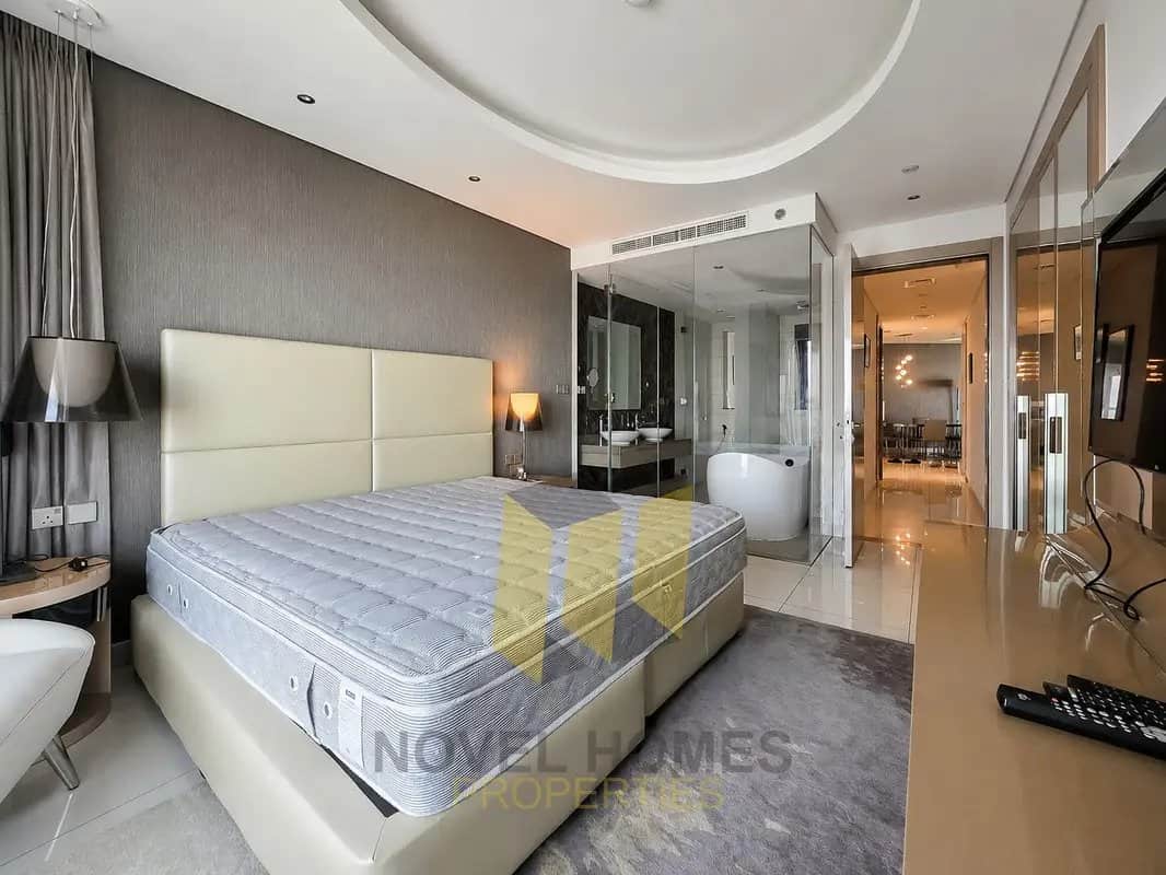 3-bedroom freehold apartment in Business Bay — photo 5 of 5