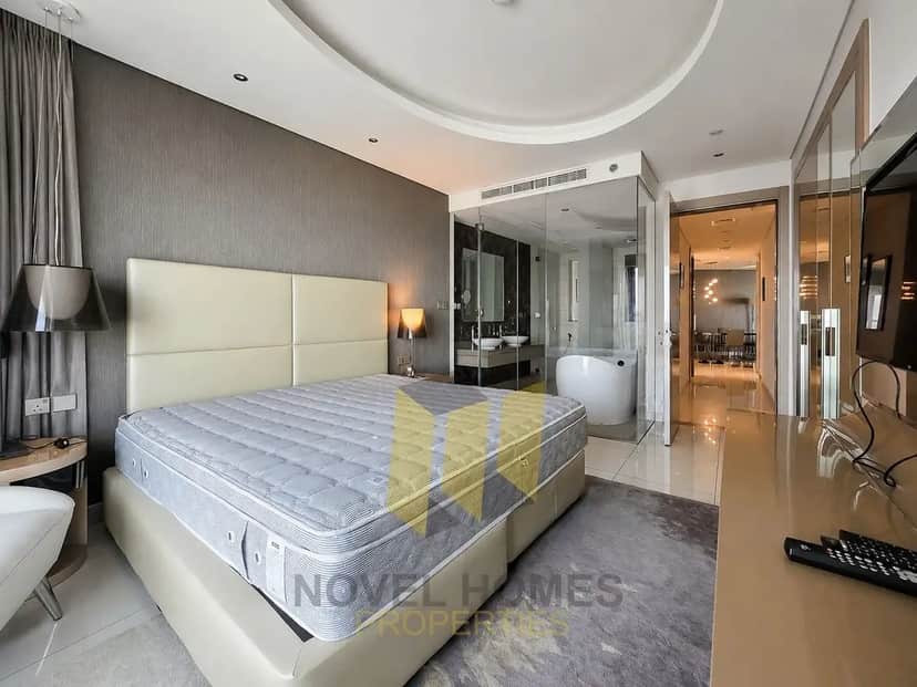 3-bedroom freehold apartment in Business Bay — photo 5 of 5