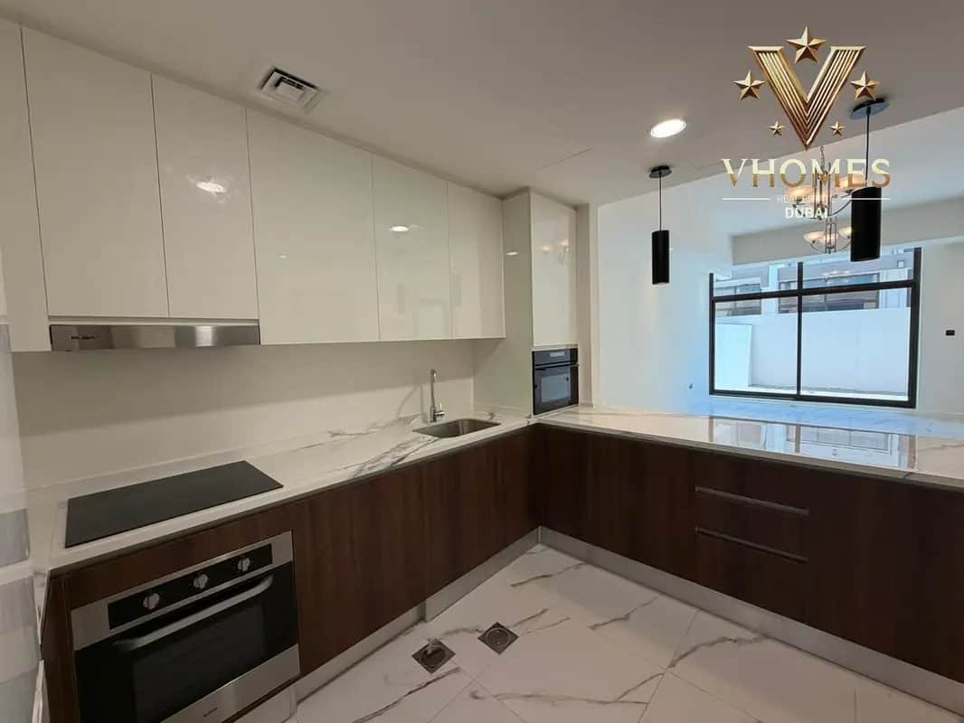 4-bedroom freehold villa in Mohammed Bin Rashid City (MBR City) — photo 2 of 4
