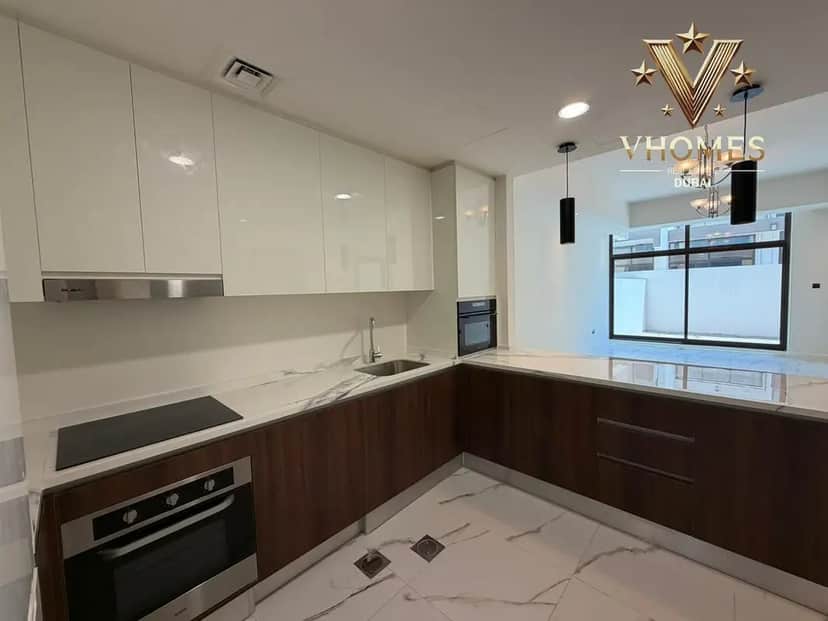 4-bedroom freehold villa in Mohammed Bin Rashid City (MBR City) — photo 2 of 4