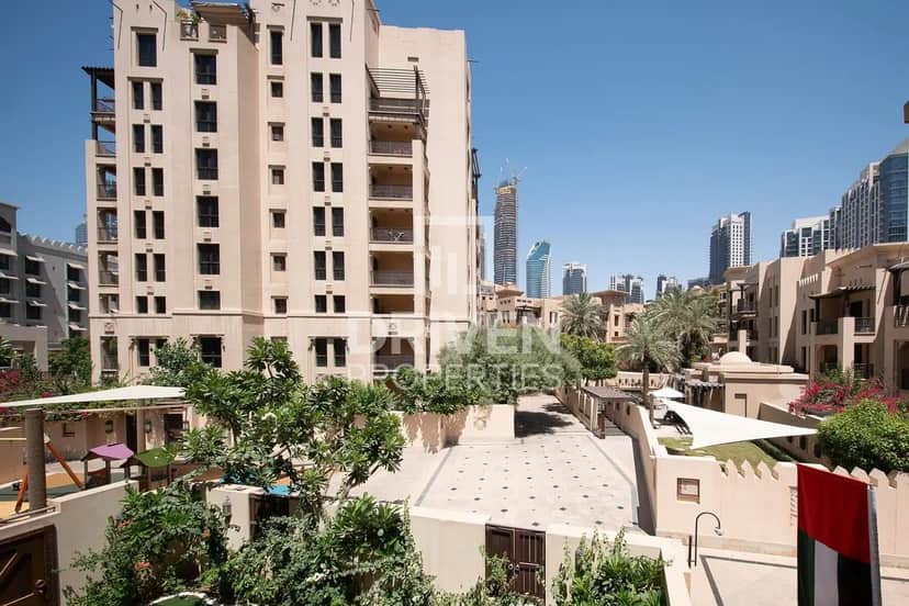 2-bedroom freehold apartment in Downtown Dubai — photo 2 of 5