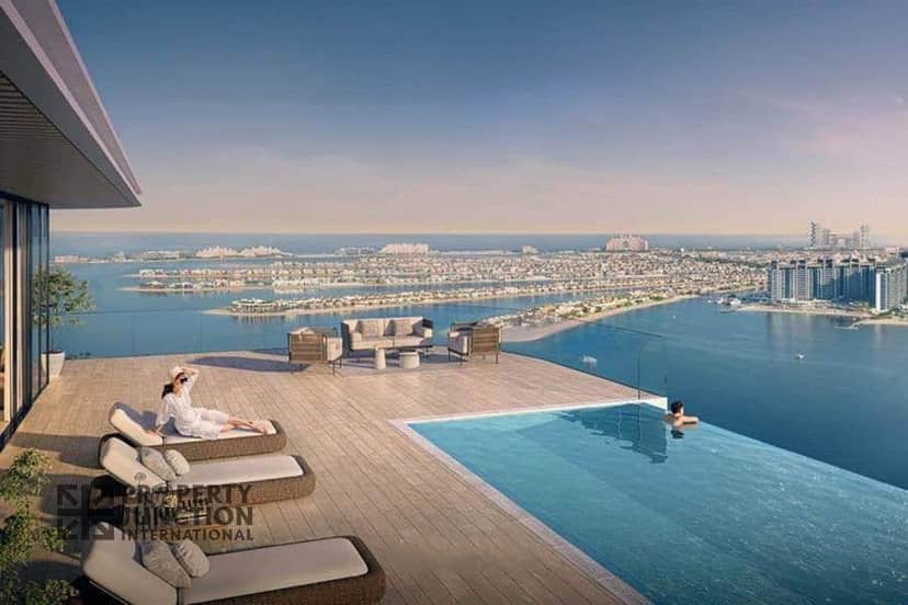 3-bedroom freehold apartment in Dubai Hills Estate — photo 4 of 5