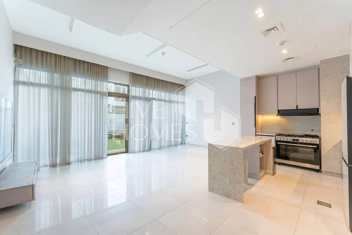 3-bedroom freehold villa in Mohammed Bin Rashid City (MBR City) — photo 3 of 4
