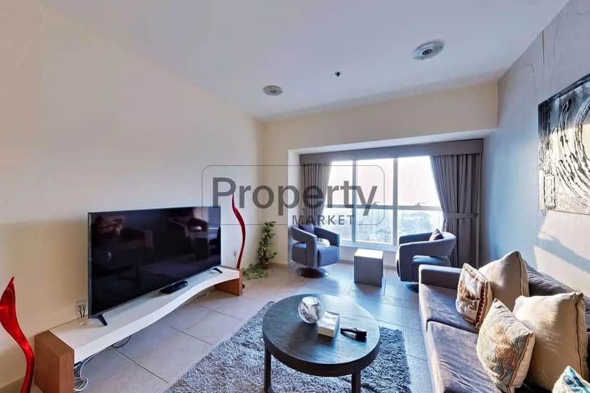 2-bedroom freehold apartment in Dubai Marina — photo 5 of 5